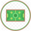 Campo de hóquei  Icon