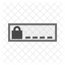 Inserisci Codice Di Accesso Password Icon