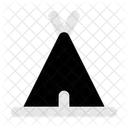 Campsite  Icon