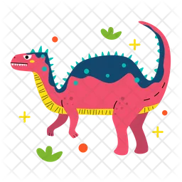 Camptosaurus  Icon