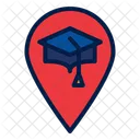 Campus Map  Icon