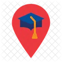 Campus Map  Icon