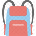 Mochila Mochila Equipaje Icono