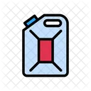 Can Water Bottle Icon