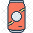 Can Drink Soda Icon