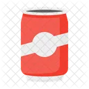 Can Beverage Cola Icon