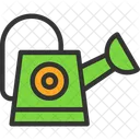Can Watering Garden Icon