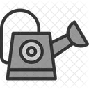 Can Watering Garden Icon