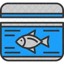Can Fish Food Icon