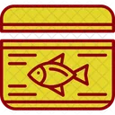 Can Fish Food Icon