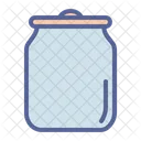 Jar Pickle Vessel Icon