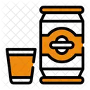 Drink Water Glass Icon