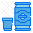 Drink Water Glass Icon