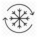 Can Be Repeatedly Frozen  Icon