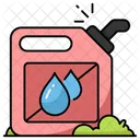 Can Bin Garbage Icon