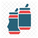 Can Trash Drink Icon