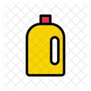 Can Bottle Plastic Icône
