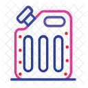 Can Drink Bin Icon