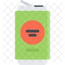 Can Of Beer Alchohol Capacity Icon