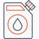 Cana de combustível  Icon