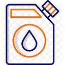 Cana de combustível  Icon