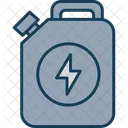 Cana De Combustivel Combustivel Cana Icon