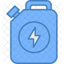 Cana De Combustivel Combustivel Cana Icon