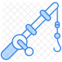 Cana De Pesca Icon