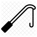 Vara De Pescar Pescar Peixe Icon