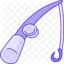 Vara De Pescar Pai Dia Dos Pais Icon
