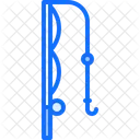 Cana de pesca  Icon