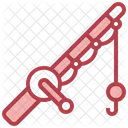 Cana de pesca  Icon