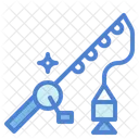 Cana de pesca  Icon
