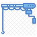 Cana de pesca  Icon