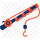 Cana de pesca  Icon