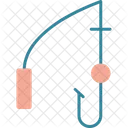 Vara De Pescar Pescar Vara Icon