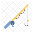Cana de pesca  Icon