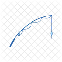 Cana De Pesca Icon