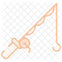 Cana De Pesca Icon