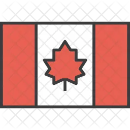 Canada Flag Icon