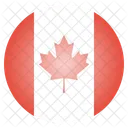 Canadá  Ícone