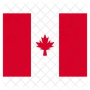 Canada Country National Icon