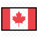 Canada Nation Country Icon