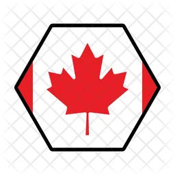 Canada Flag Icon