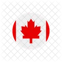 Canada Country Flag Flag Icon