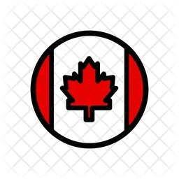 Canada Flag Icon