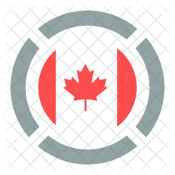 Canada Flag Icon