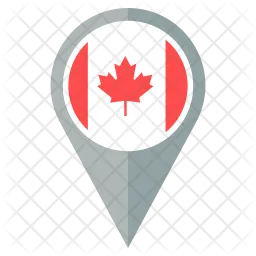 Canada Flag Icon