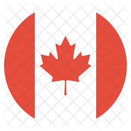 Canada Flag Icon