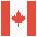 Canada Canadian National Icon